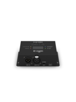 DMX RECORDING AND PLAYBACK DEVICE, 4 INDEPENDENT TRIGGERS, USB-C CONNECTOR